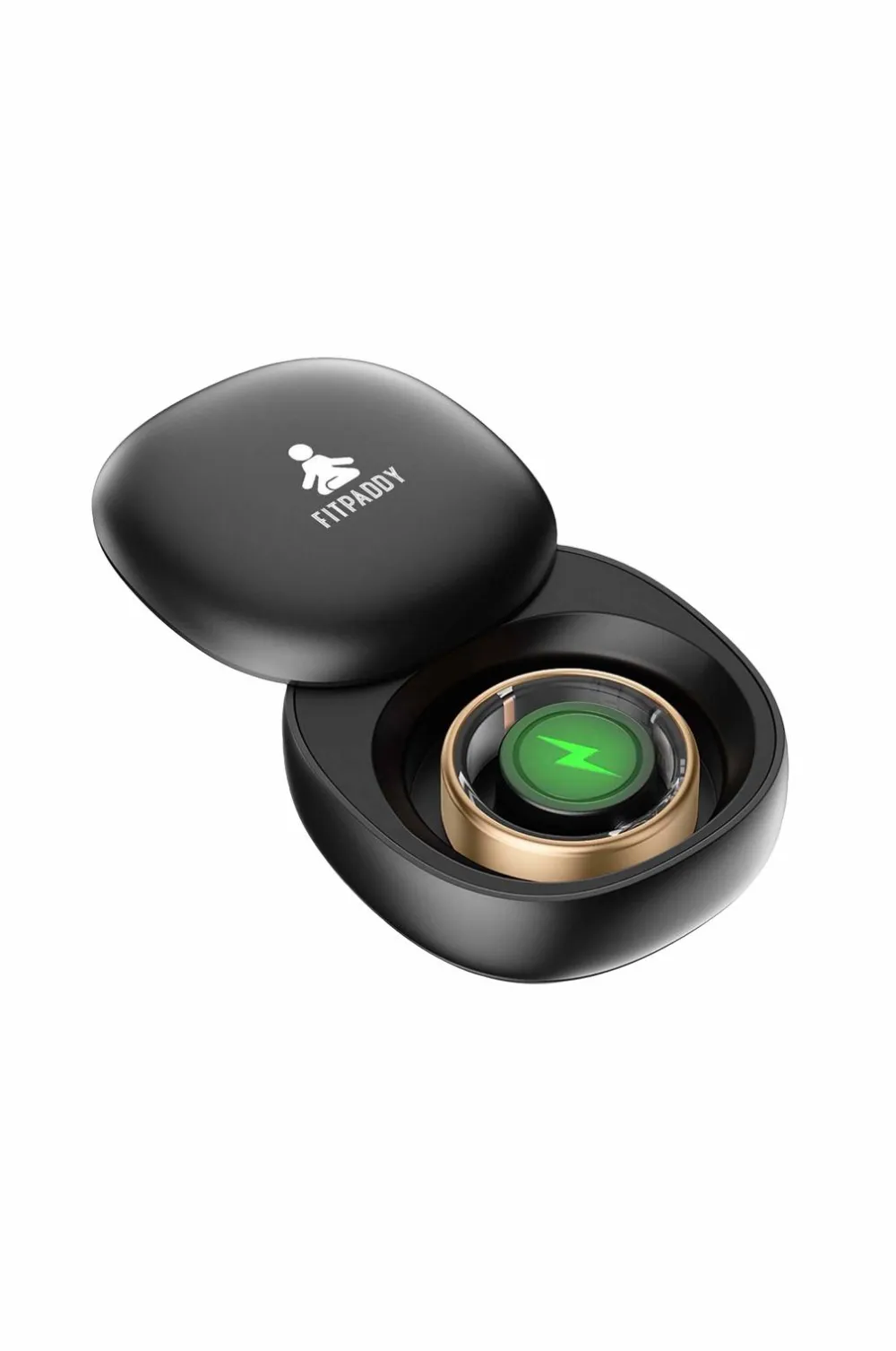 FITPADDY Smart ring med LCD-skærm XL No color New