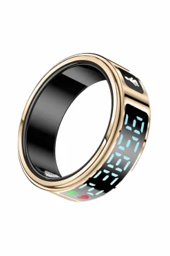FITPADDY Smart ring med LCD-skærm L No color Hot