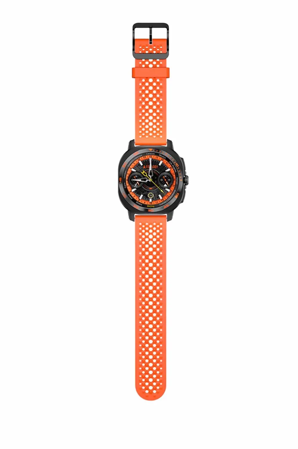 FITPADDY Smartwatch FitWatch Pro No color Hot