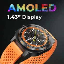 FITPADDY Smartwatch FitWatch Pro No color Hot
