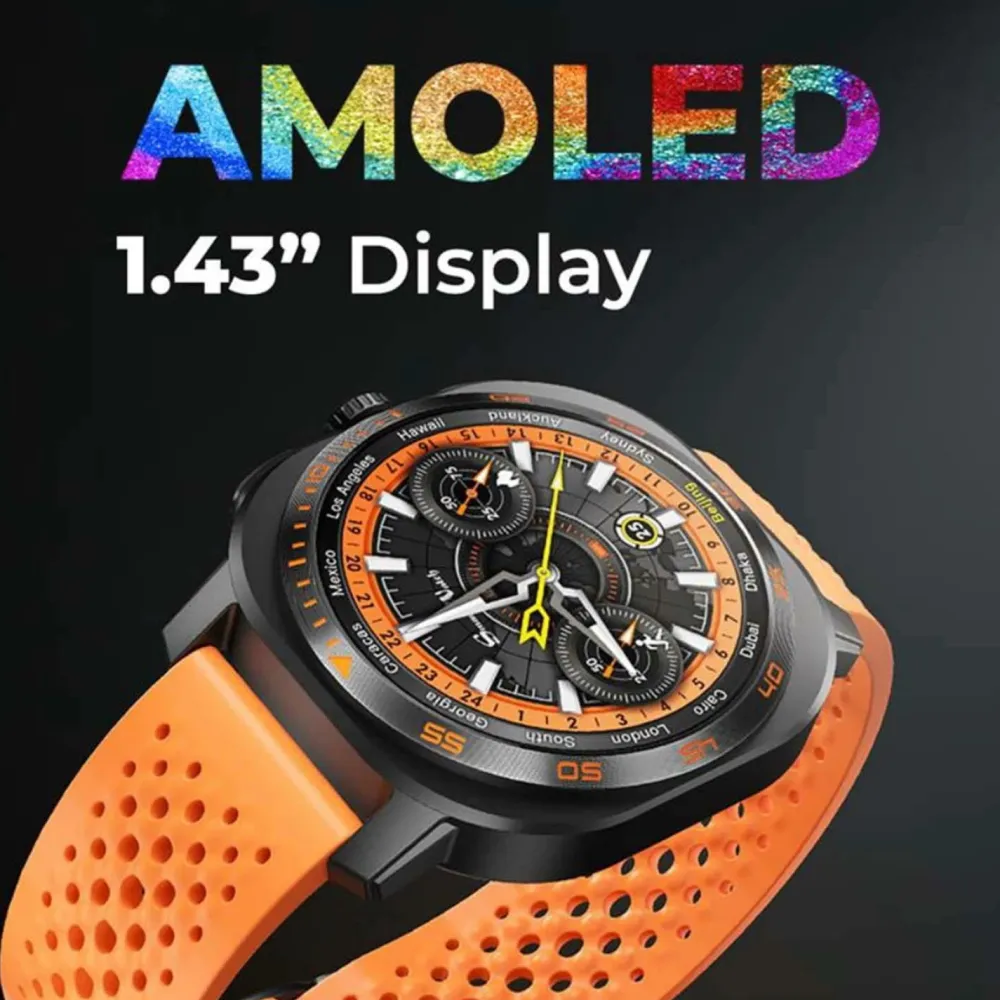 FITPADDY Smartwatch FitWatch Pro No color Hot