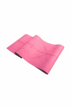 FITPADDY Træningsredskaber & Udstyr|Træningsredskaber & Udstyr>Yoga Mat lyserød No color