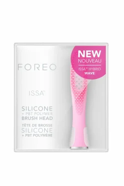 FOREO Tandpleje>ISSA™ Hybrid Wave Brush Head Pearl pink