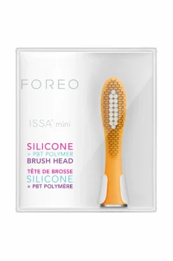 FOREO ISSA™ Mini Hybrid Brush Head Yellow Sale