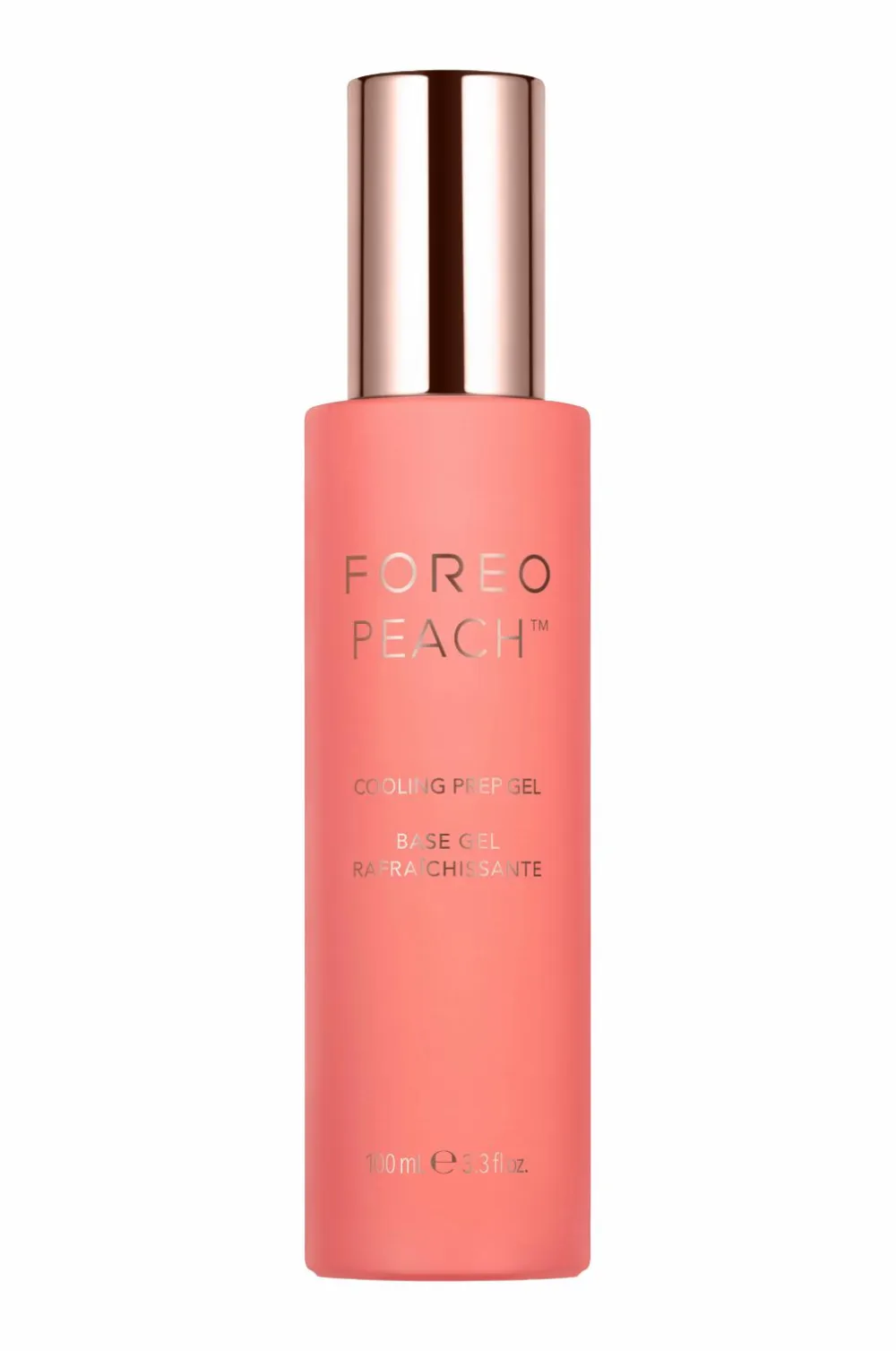 FOREO Peach™ Cooling Prep Gel 100 Ml No color New
