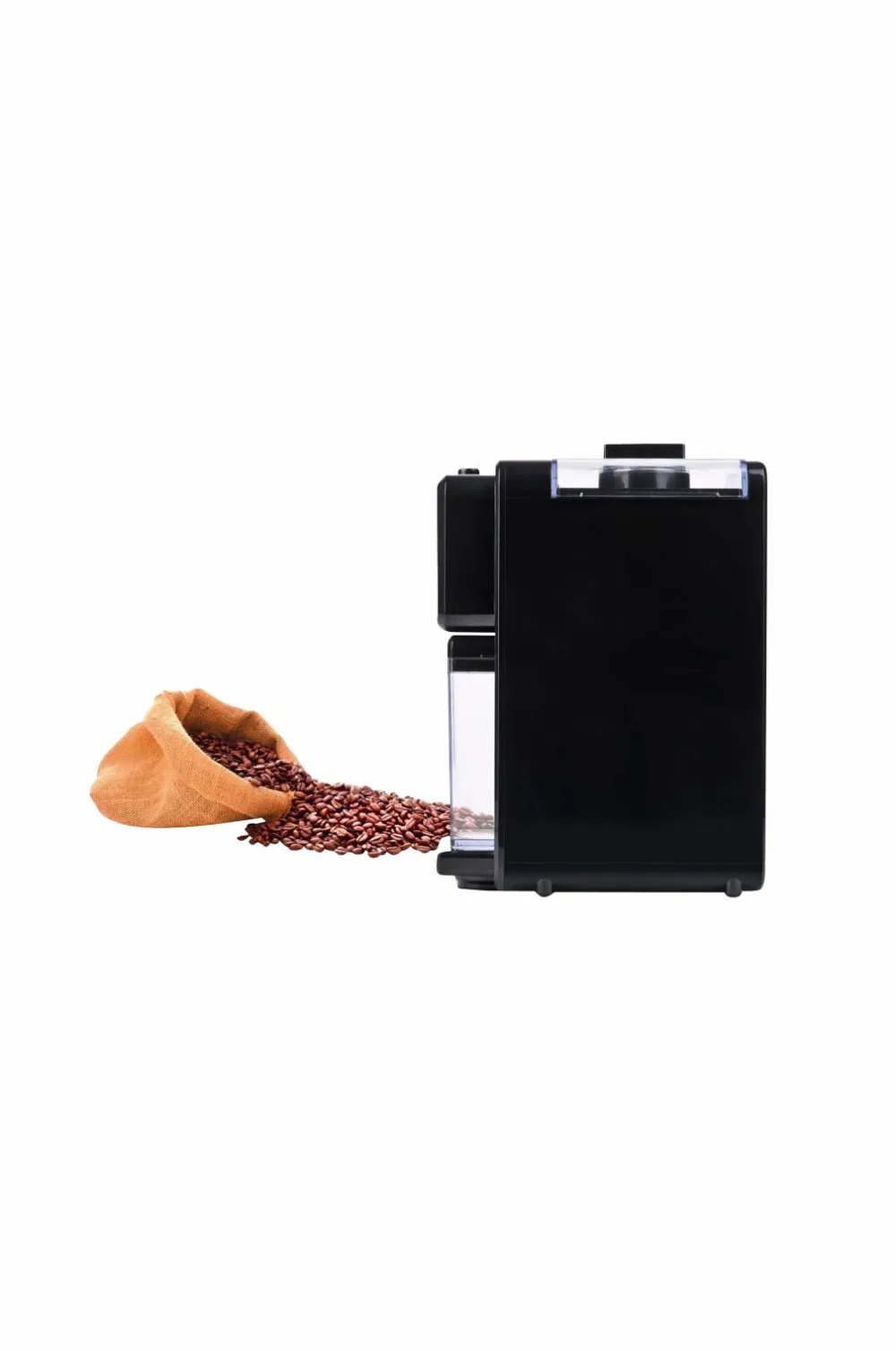 G3 Ferrari Kaffe- & Espressomaskiner>Kaffekværn Aroma Si Svart