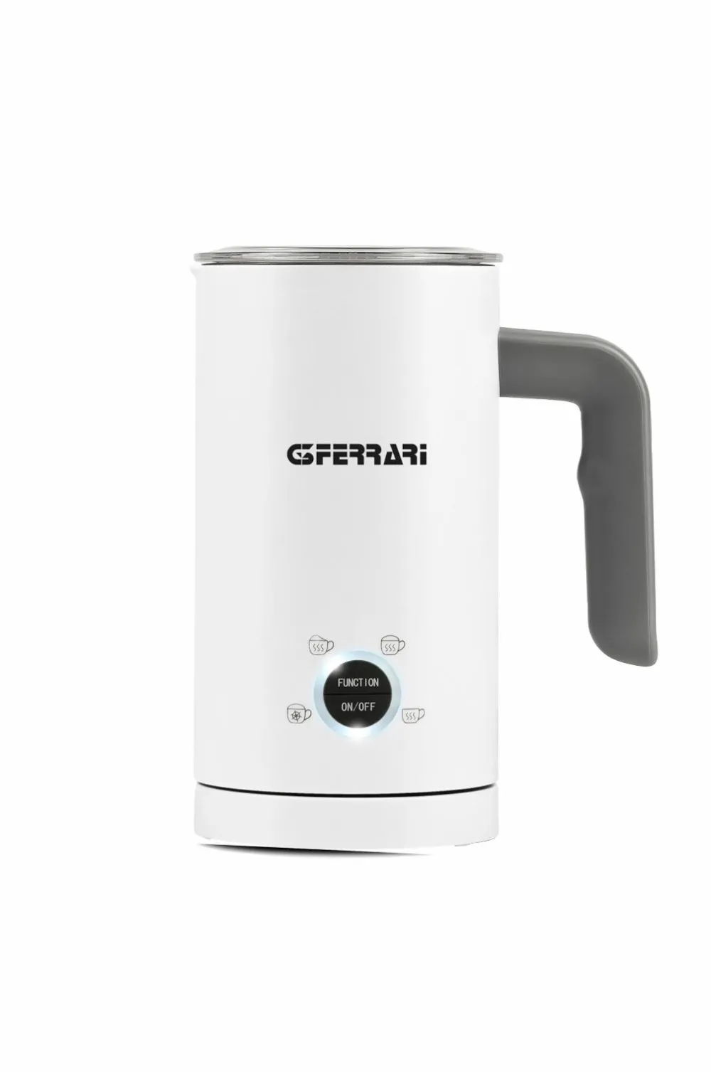 G3 Ferrari Mælkeskummer Montante Vit