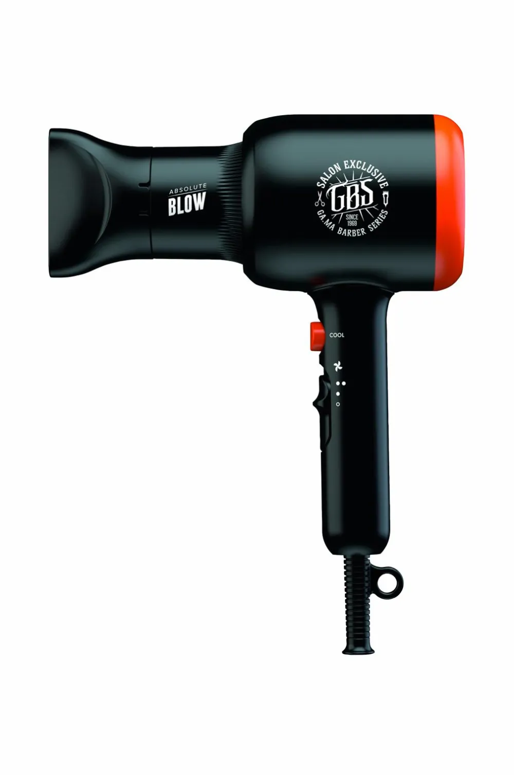 Ga.Ma Absolute Blow AC 2000 Watt No color Outlet