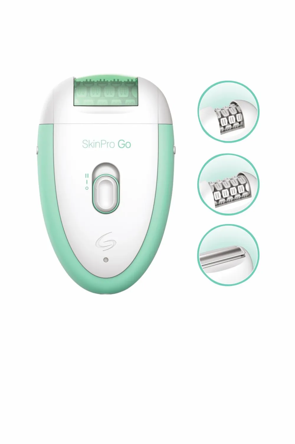 Ga.Ma Epilator Skinpro GO II Ge0130 No color Clearance