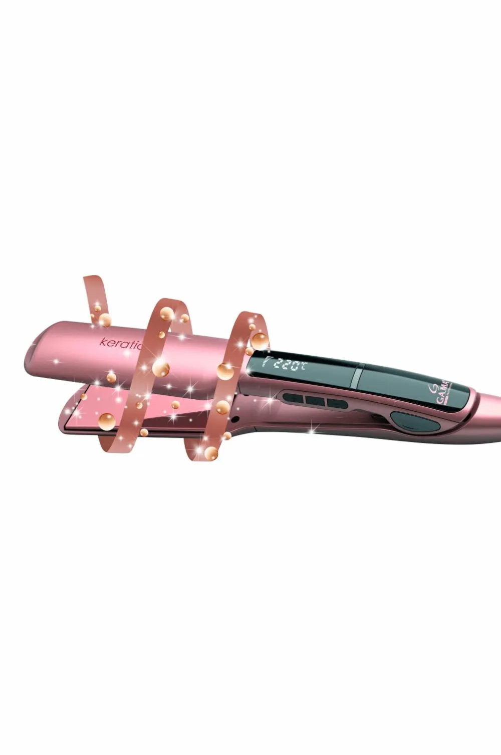 Ga.Ma Glattejern Keration Line GI3032 Hot