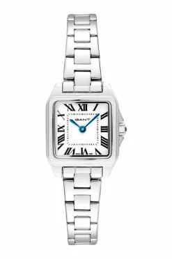 Gant Armbåndsur Seneca, White Metal No color Outlet