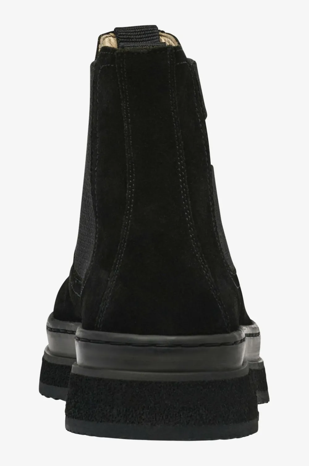 Gant Vinterfodtøj>Chelseaboot Sistown Black
