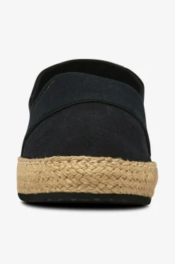 Gant Espadrillos Raffiaville Espadrille Black Best