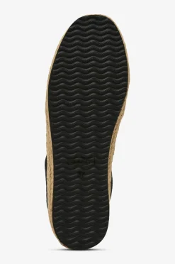 Gant Espadrillos Raffiaville Espadrille Black Best