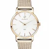 Gant Ure|Ure>Park Avenue 32 IPG White/Gold