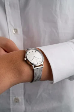 Gant Park Avenue 32 White/Stainless steel Best