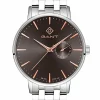 Gant Ure>Park Hill III Grey/Stainless steel