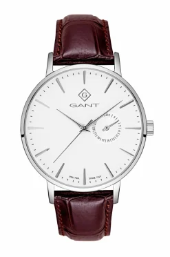 Gant Ure>Park Hill III White/Brown