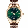 Gant Ure>Sussex IPG Green/Gold