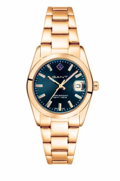 Gant Ure|Ure>Ur Everett Mini IPG Blue Metal IPG No color