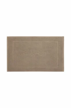 Gant Badeværelsesmåtter>Home Badeværelsesmåtte Organic Cold beige