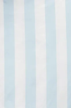 Gant Dynebetræk>Home Dynebetræk Percale Stripe Rich Blue