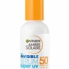 Garnier Solbeskyttelse>Ambre Solaire Super UV Invisible Serum 30 ml
