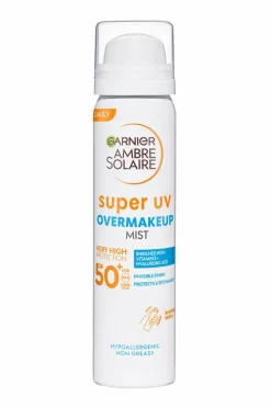 Garnier Solbeskyttelse>Ambre Solaire Super UV Sun Protection SPF50 For Normal Skin 75Ml No Color