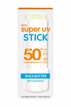 Garnier Solbeskyttelse>Ambre Solaire Super UV Invisible Stick Spf 50 No Color