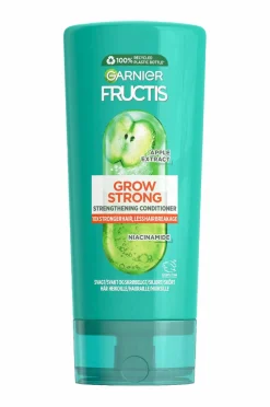 Garnier Hår|Hår>Fructis Grow Strong Conditioner For Breaking Hair 200 Ml No Color