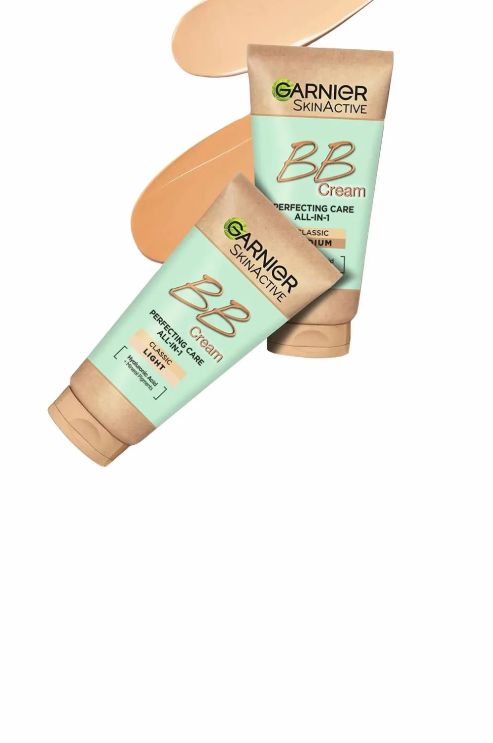 Garnier Ansigtspleje|Ansigtspleje>Skinactive Bb Cream Classic For Normal Skin 50 Ml Medium