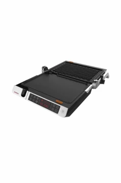 Gastroback Små Køkkenmaskiner>Grill Sølv