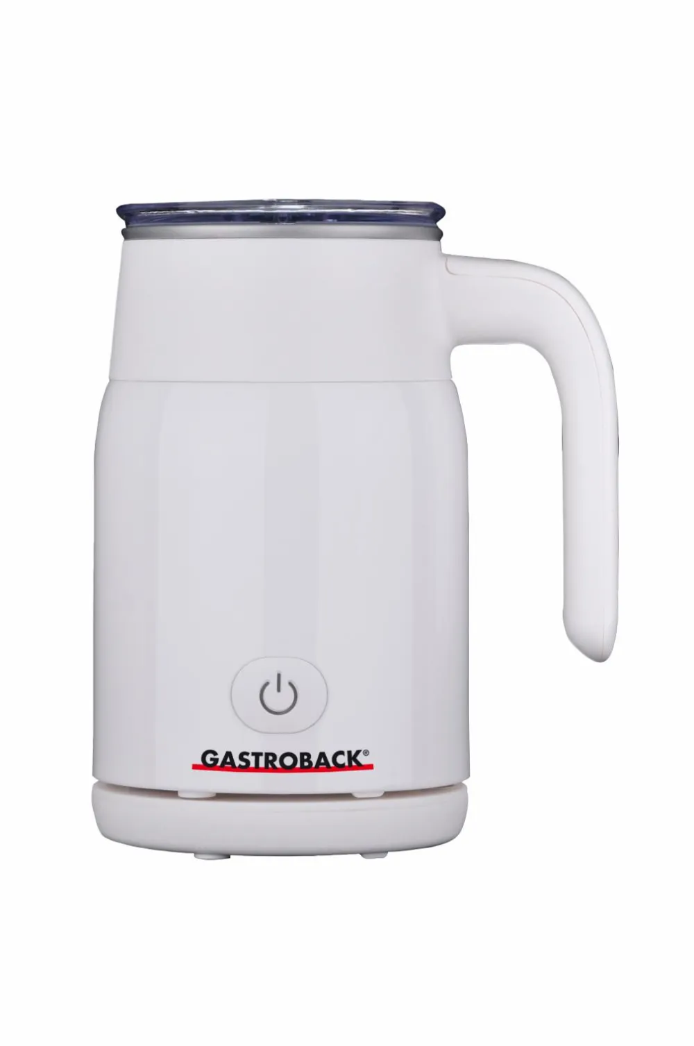 Gastroback Mælkeskummer Sølv Best