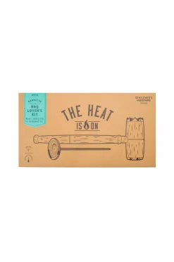 Gentlemen's Hardware Bbq Lovers Kit Brun Clearance