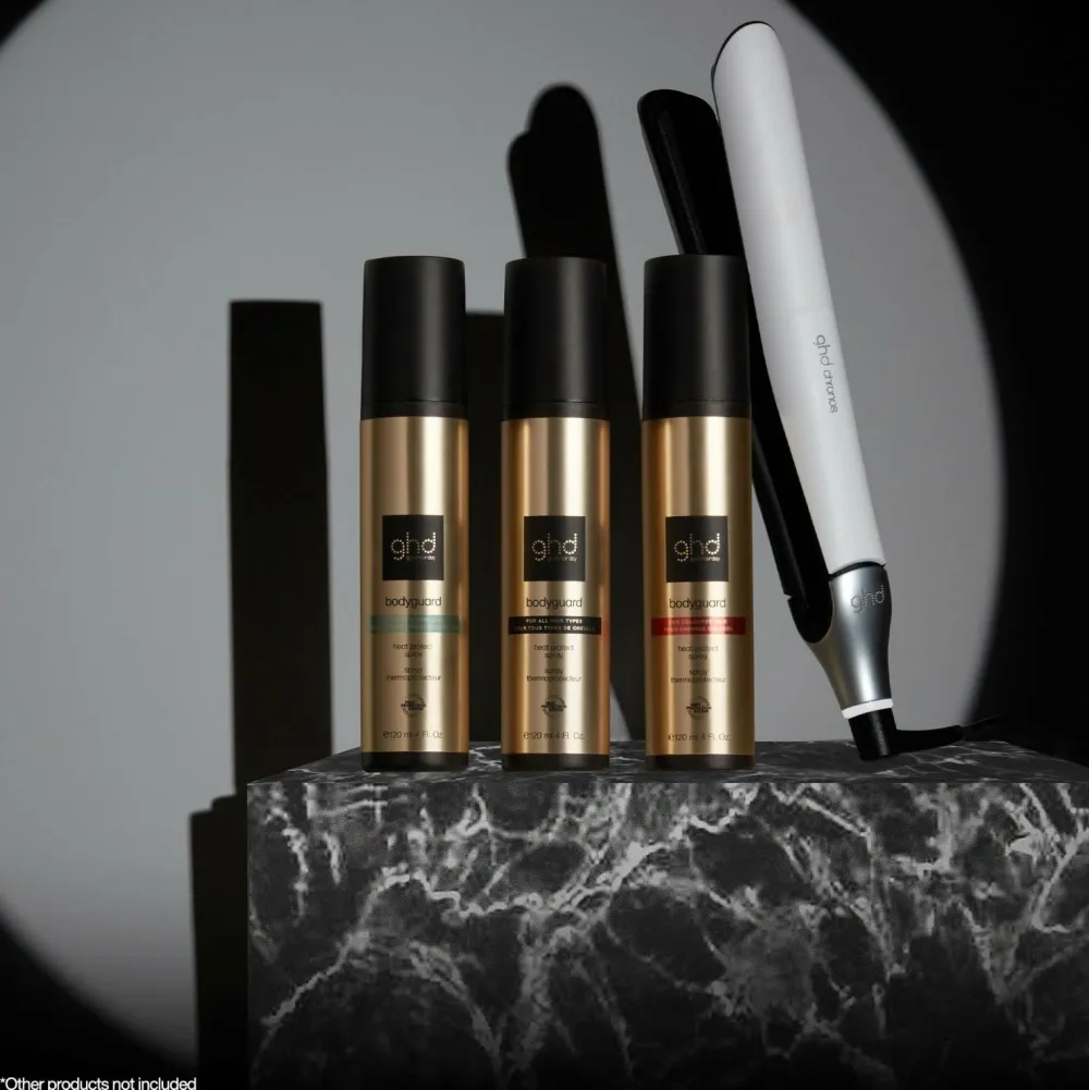ghd Bodyguard - Heat Protect Spray Fine & Thin Hair 120 ml No color Best