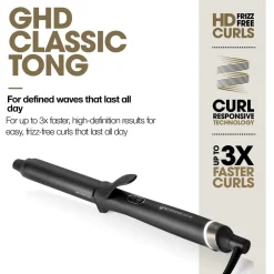 ghd Chronos Curve Classic Tong No Color Outlet