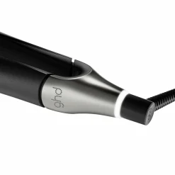 ghd Chronos Max glattejern med bred plade Sort Clearance