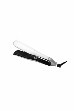 ghd Varmeredskaber>Chronos Max glattejern med bred plade Hvid