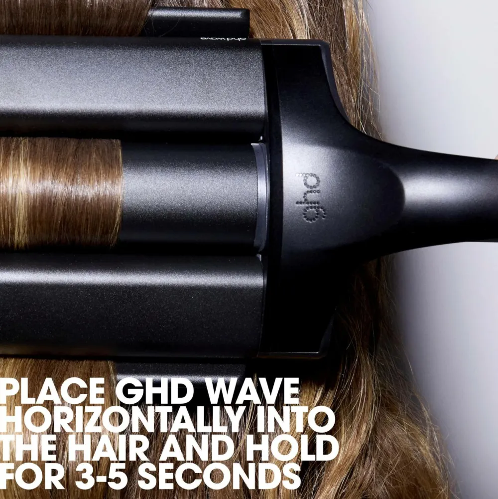 ghd Varmeredskaber>Wave - Professional Triple Barrel Waver No Color