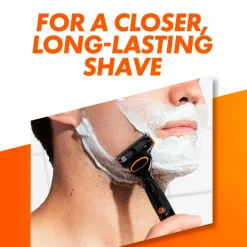 Gillette Barbering|Barbering>Barberblad – 8 stk Fusion XL No color