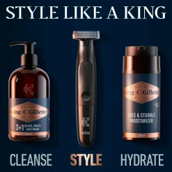 Gillette Barberblad Styler Master XT10 No color Sale