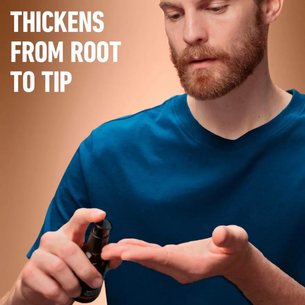 Gillette Ansigtspleje|Ansigtspleje>Beard Thickener No color