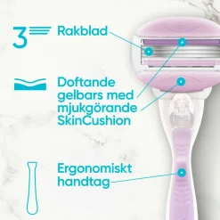 Gillette Hårfjerning><noscript><img data-lazyloaded=