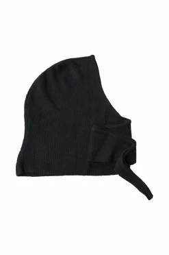 Gina Tricot Huer>Elefanthue Hood Black (9000)
