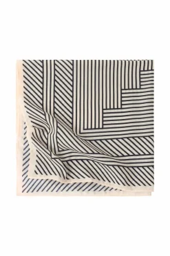 Gina Tricot Tørklæder & Halstørklæder>Tørklæde Stripe (1057)