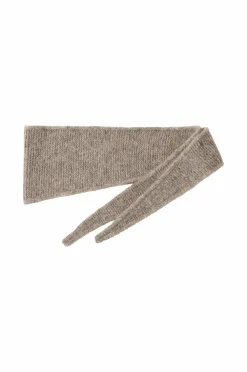 Gina Tricot Tørklæde Mini Light brown (7053) Discount