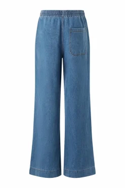 Global F Jeans>Jeans Casanea-g Mid Vintage Blue