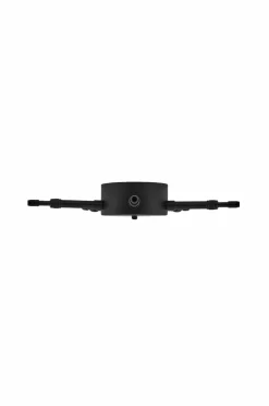 Globen Lighting Baldakin 5 armede Sort Discount
