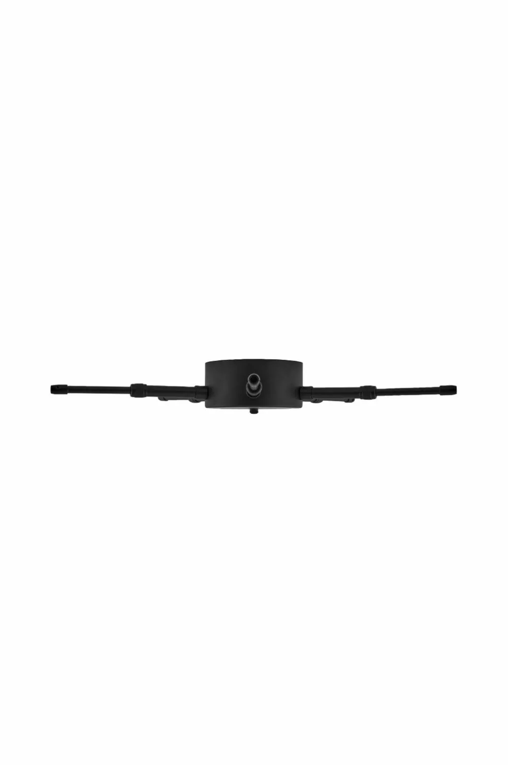Globen Lighting Baldakin 5 armede Sort Discount
