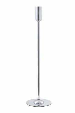 Globen Lighting Lampefødder>Bordlampe Base Iris 45 Krom